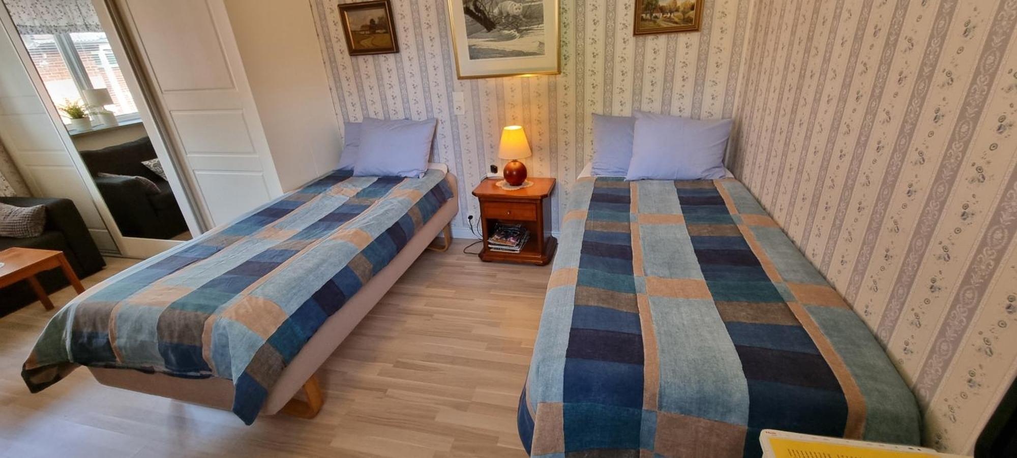 Bo I Trelleborg Διαμέρισμα Εξωτερικό φωτογραφία